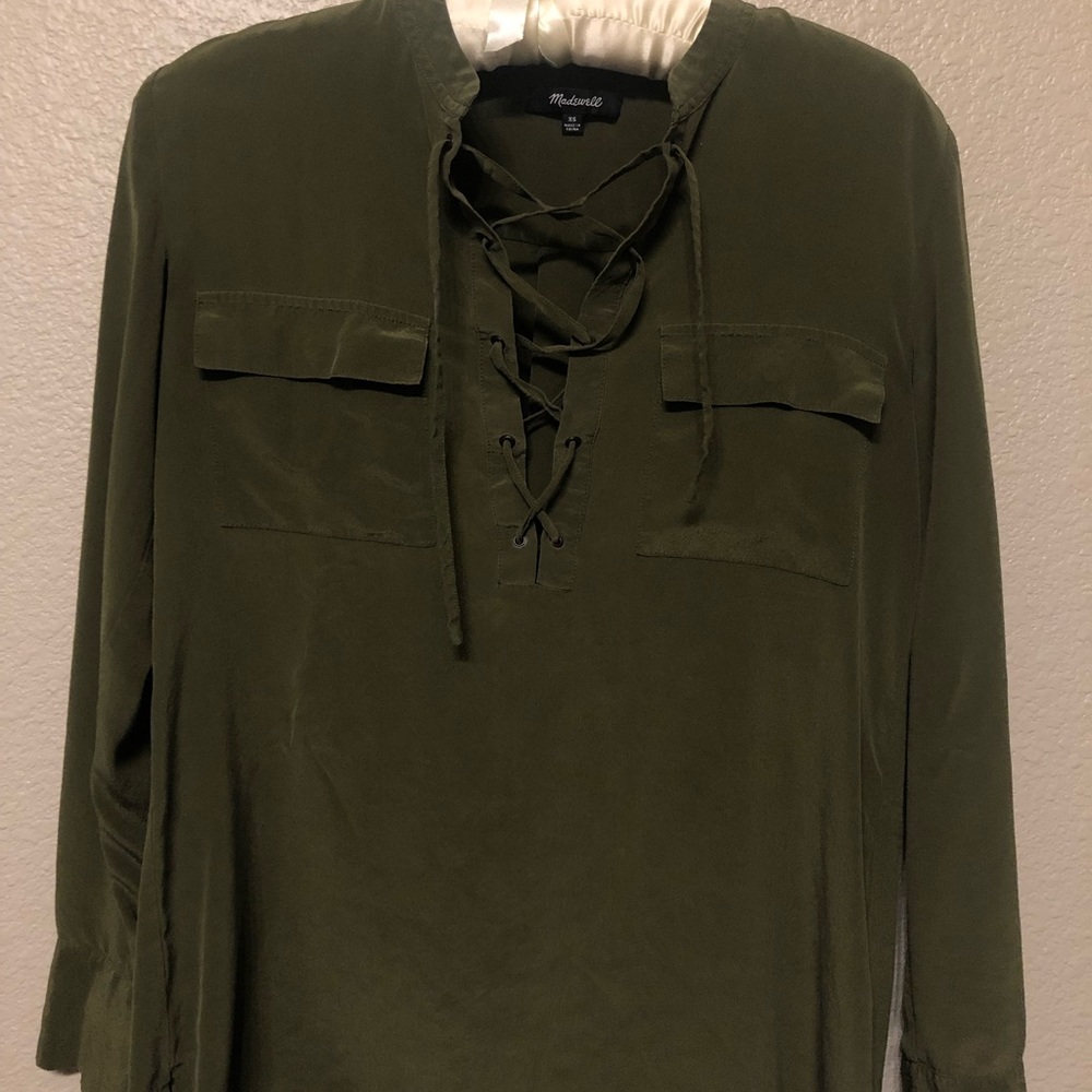 Madewell Top